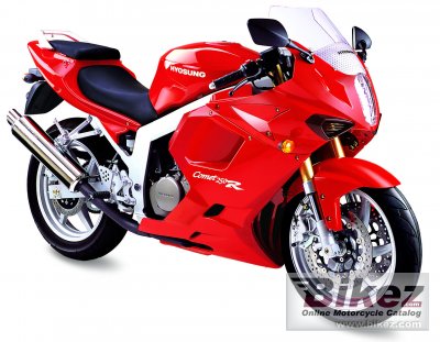 2006 hyosung gt 250 r photo